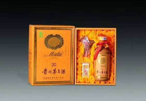 十月田镇年份酒回收